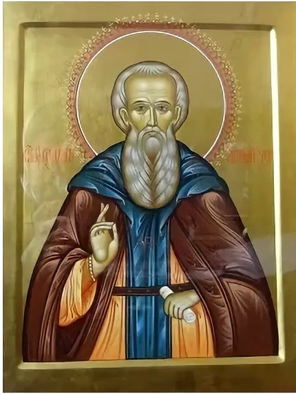 Преподобный Филипп Ирапский, Череповецкий.