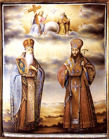Святитель Иаков, епископ Ростовский.