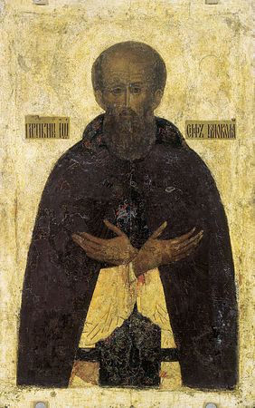 Преподобный Иосиф Волоцкий (Волоколамский), игумен.