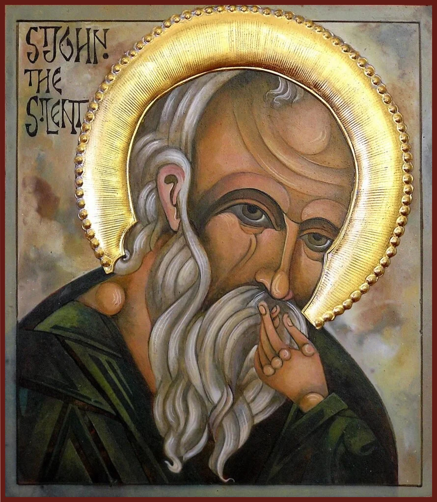 Преподобный Иоанн Безмолвник (Молчальник), Савваит, епископ.