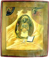 Преподобный Иоанн Печерский, Многострадальный.