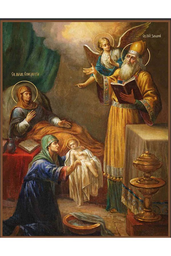 Рождество Иоанна Предтечи (ortodoxshop)
