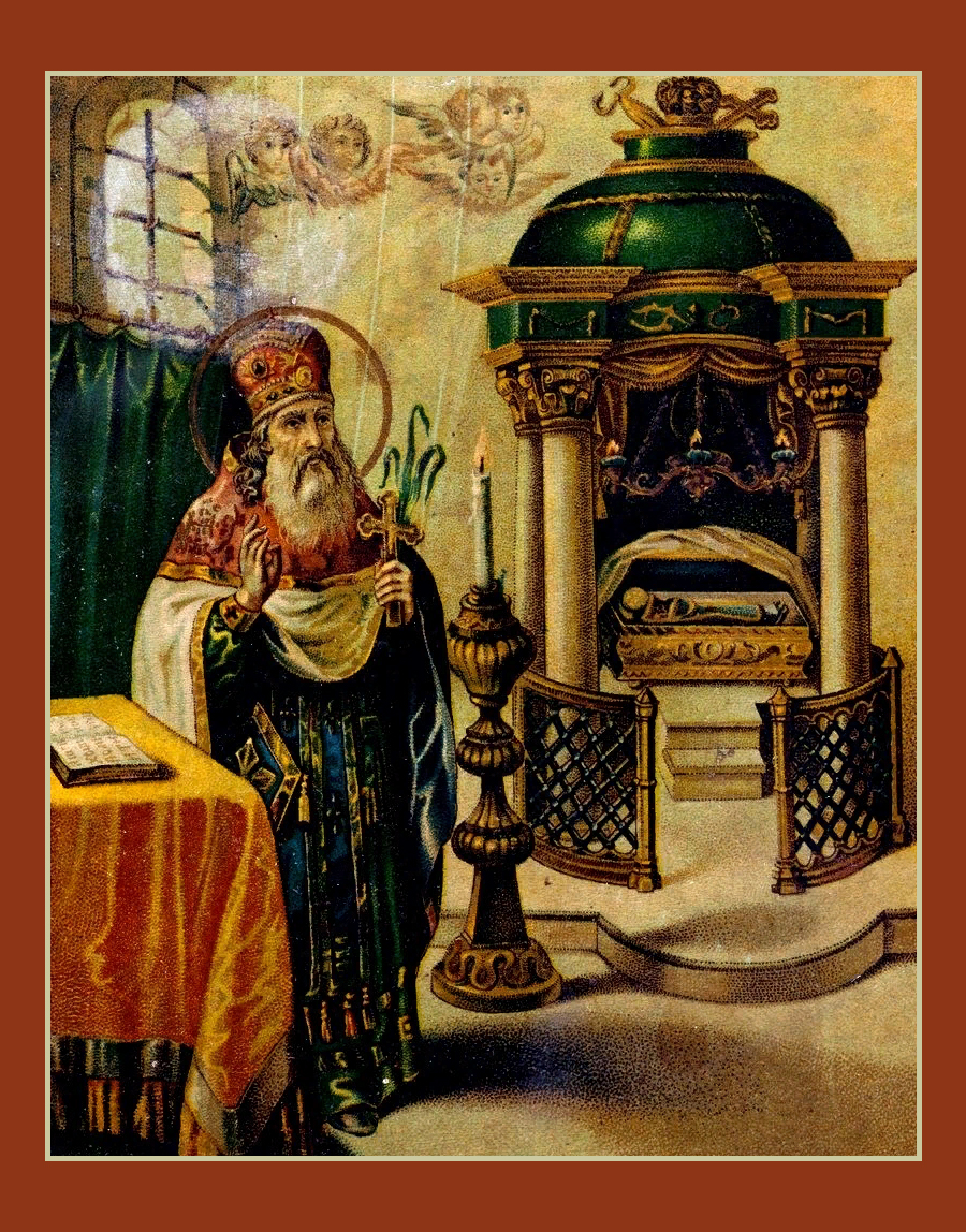 Преподобномученик Макарий Каневский