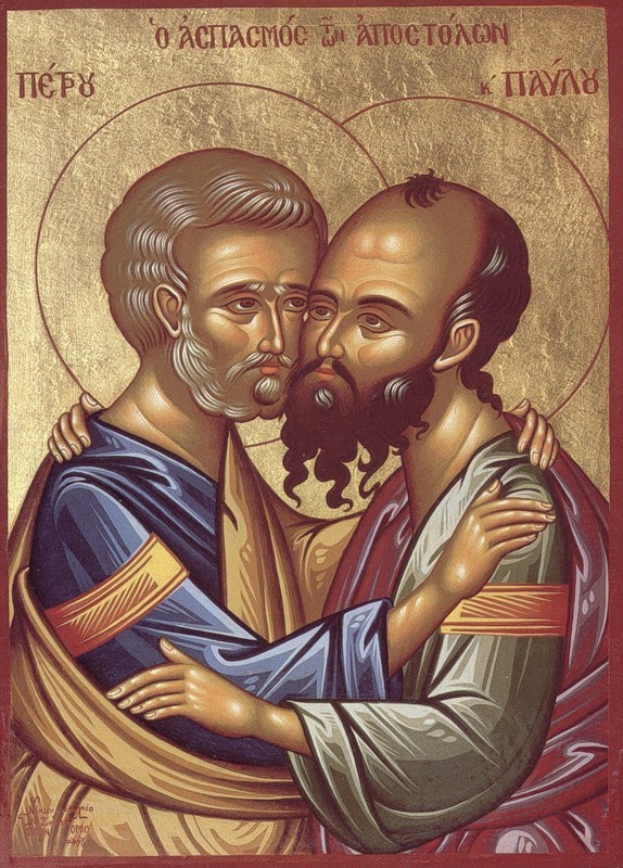 Апостол Петр (до призвания Си́мон)