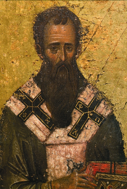 Святитель Василий Великий, архиепископ Кесарийский (Каппадокийский).