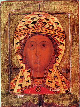 Великомученица Параскева Пятница.